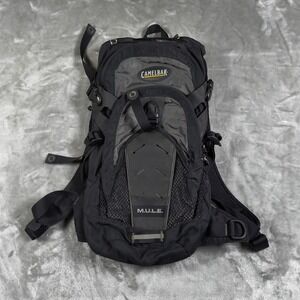 Camelbak MULE Hydration Backpack D2 Fit Cycling Bag Hiking Padded No Bladder